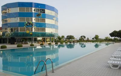 The Marmara Antalya · 5