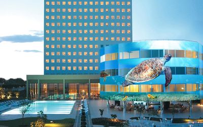 The Marmara Antalya · 2