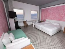 Standart Oda - Deniz Manzaralı