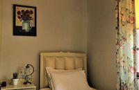 Habitación Estándar con vistas al jardín (1 persona)