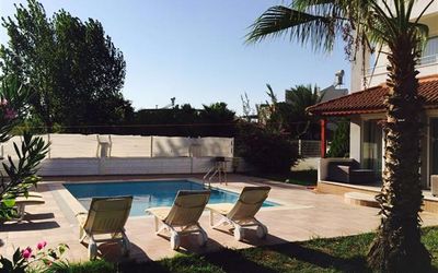 Belek Grand Deluxe Villa · 3