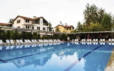 Belkon Hotel · 4