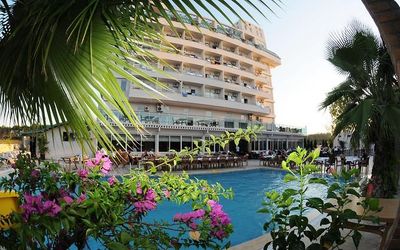 Belkon Hotel · 3