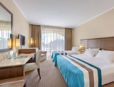 Zeus Superior Room