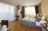 Standart Oda / Kara Manzaralı