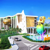 The Land Of Legends Nickelodeon Hotel Antalya