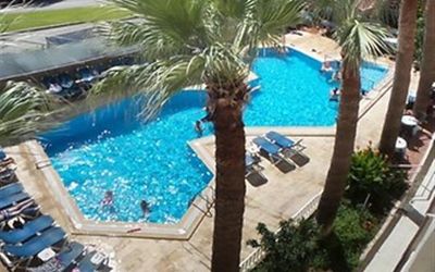 Hotel Palmiye Side · 3