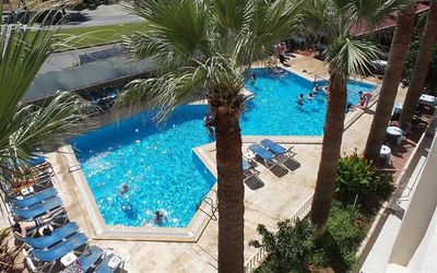 Hotel Palmiye Side · 5