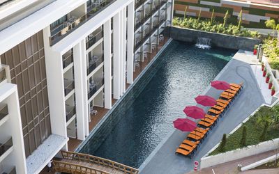 The Sense De Luxe Hotel · 2