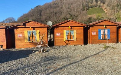 Cerge Bungalov · 2