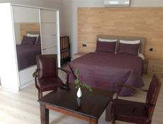 Familienzimmer - Poolblick