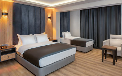 Yeşilton Otel · 2