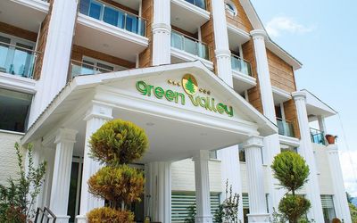 Green Valley Hotel Şavşat · 2