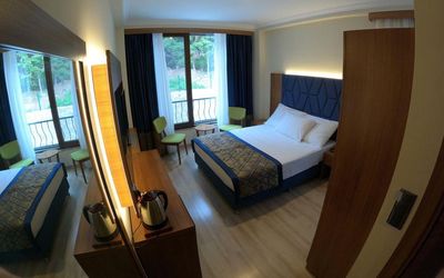 Siti Mohti Karagöl Otel · 5