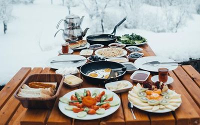 Tuğra Butik Pansiyon Ve Restoran · 3