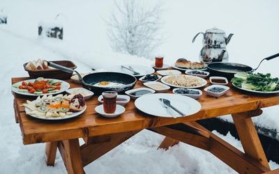 Tuğra Butik Pansiyon Ve Restoran · 5