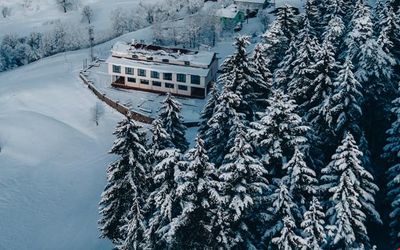 Tuğra Butik Pansiyon Ve Restoran · 2