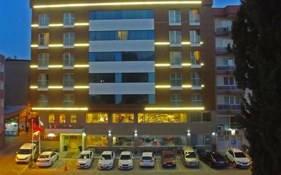 Efeler Hotel · 2