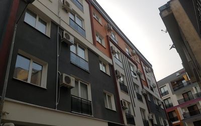 Odabasi Deluxe Residence · 2