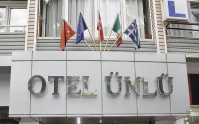 Otel Unlu · 2