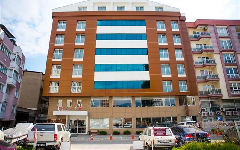 Efeler Hotel · 1