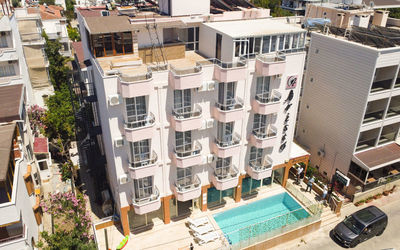 Aristo Otel · 3