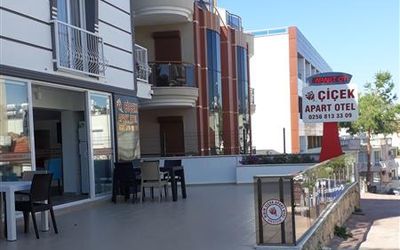 Çiçek Apart Otel · 2