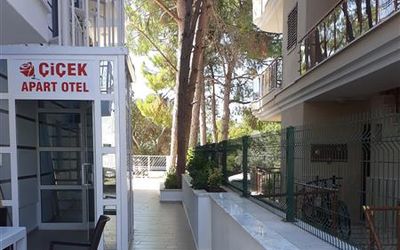 Çiçek Apart Otel · 4
