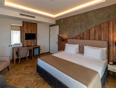 Standart Oda Deniz Manzaralı Balkonsuz