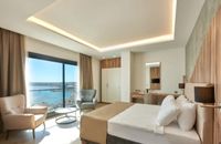 Deluxe Room King Suite Sea View