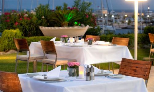 d marin didim yacht club restaurant