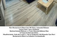 1+1 Bodrum Kat Daire
