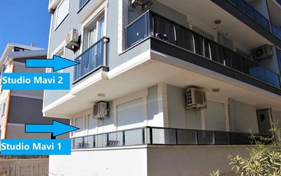 Mavi Restaurant & Apartments 1 · 4