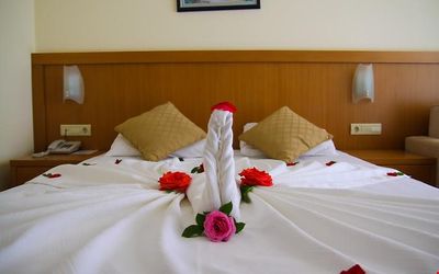 The Holiday Resort Otel · 4