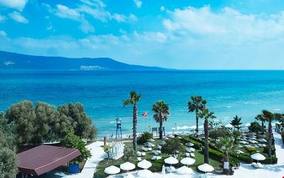The Holiday Resort Otel · 3