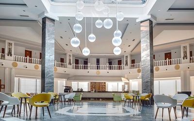 The Holiday Resort Otel · 5