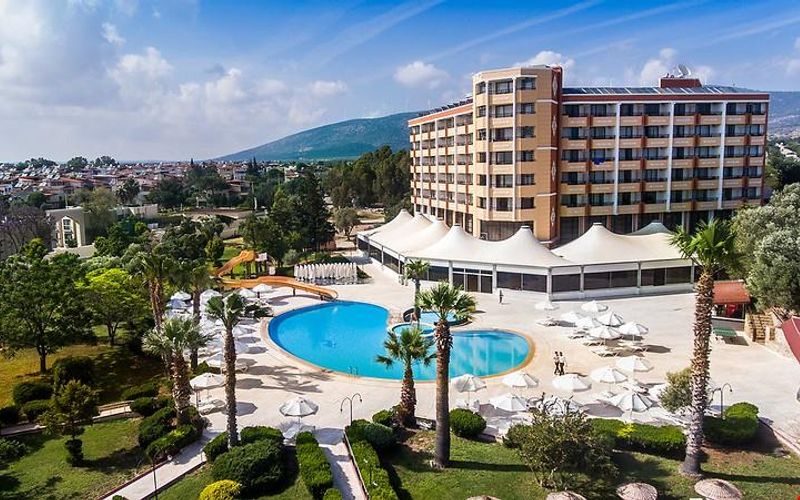 The Holiday Resort Otel · 1