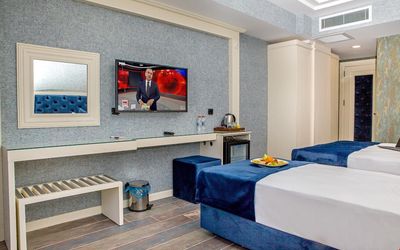 The Lea Hotels & Suite · 5