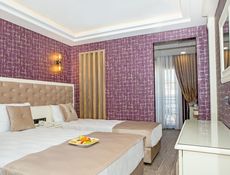 Suit Oda - Bahçe Manzaralı