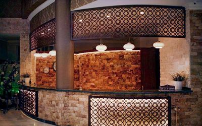 Elitium Thermal Hotel · 4