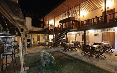 Aphrodisias Dandalos Hotel · 2