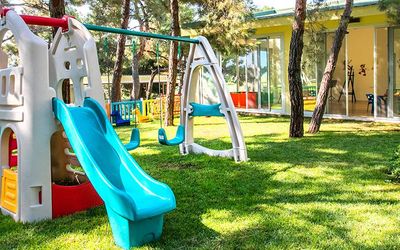Pine Club Boutique Hotel & Spa · 5
