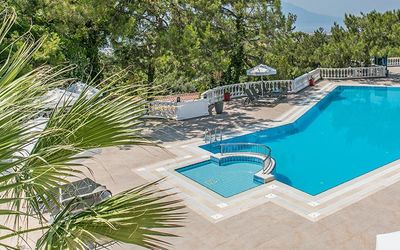 Pine Club Boutique Hotel & Spa · 2