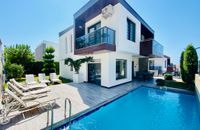 Luxury Villa Flamingo 7 Özel Havuzlu