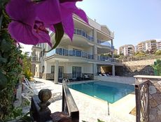 Villa Begonvil 4+2