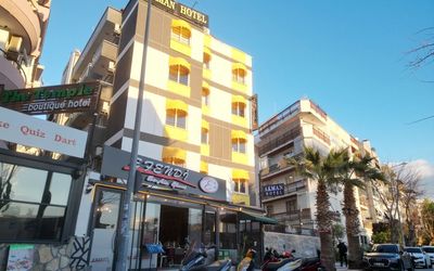 Akman City · 2