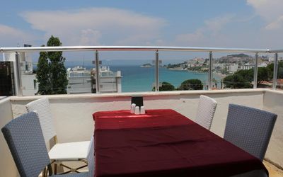 Grand Nett Beach Hotel Kadınlar Denizi · 3