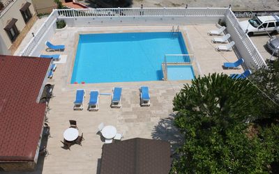 Grand Nett Beach Hotel Kadınlar Denizi · 4