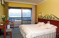 Zimmer mit Meerblick
