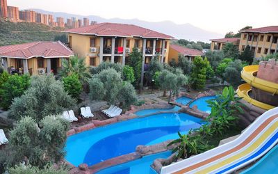 HLC Tatil Köyü · 4